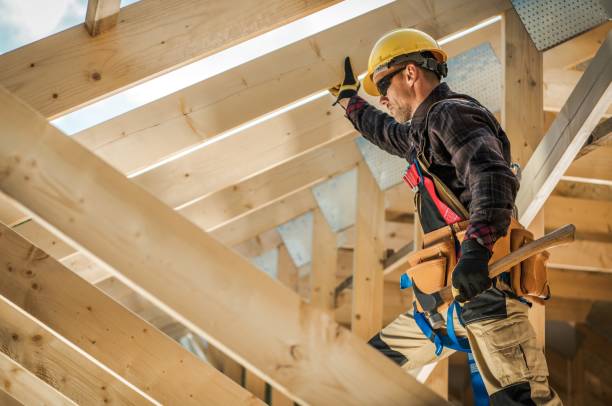 Roof Repair Estimates in Carnegie, PA
